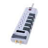 Cutler Hammer, SULT10TC, Surge Protection 10 Outlet